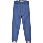 Moldavia Leggings | Ink Blue