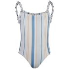 Swimsuit | Stripes Print