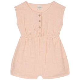 Loulou Jumpsuit | Light Pink