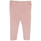 Leggings Chat Knitted Wool Blend