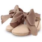 Lieve Lining | Powder Nubuck + Mocha Cotton