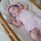 Amber Gauze Skirt Romper