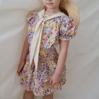 Sienna Seersucker Crop Top & Callie Seersucker Skirt