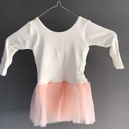 Long Sleeve Bamboo Playsuit