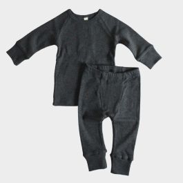 Lounge Set | Charcoal Mix