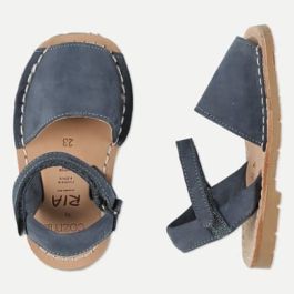 Mallorca Hook & Loop Acarca Sandals