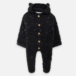 Merlin Black Confetti