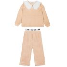 Manuela Velvet Sweatshirt & Manuela Velvet Pant