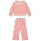 Lola Velvet Sweatshirt & Manuela Velvet Pant