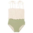 Julieta Block Color Swimsuit