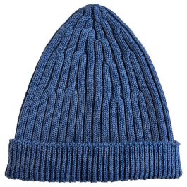 Coblyn Beanie | Azurite Blue