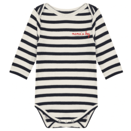 Mama's Boy Bodysuit