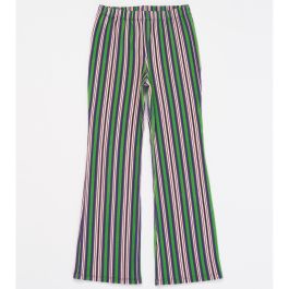 Stripes Leggins Flared