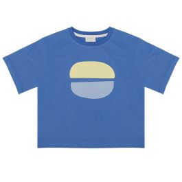Mase Tshirt | Cobalt Blue
