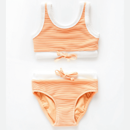 Mini Band Bikini | Grapefruit