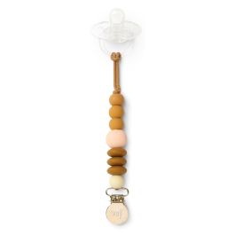 MINI Honey Pacifier Clip