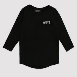 L/S Classics Bamboo Line | Black