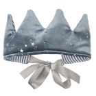 Mystical Velvet Crown | Grey