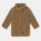 Nan Faux Shearling Coat