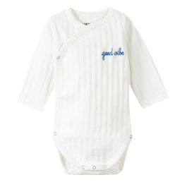 GOOD VIBE Dauphine Bodysuit
