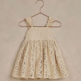 Mara Dress | Champagne
