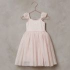Camilla Dress | Powder Pink