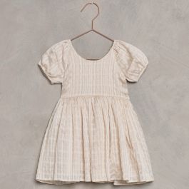 Luisa Dress | Ivory