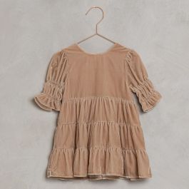 Ophelia Dress | Apricot