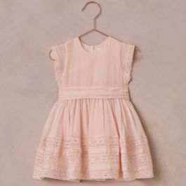 Dahlia Dress | Blush