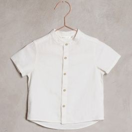 Archie Shirt | White