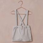 Suspender Short | Powder Blue
