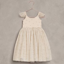 Poppy Dress | Natural