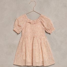 Millie Dress | Blush Floret