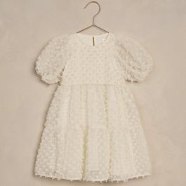 Chloe Dress | Ivory