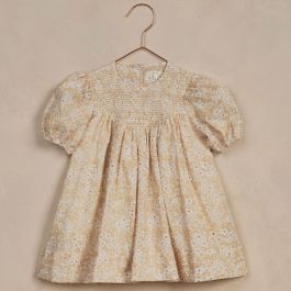 Daphne Dress | Spring Fields