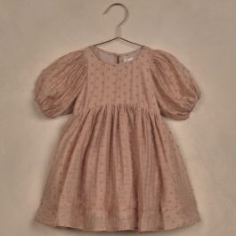 Luna Dress | Rose