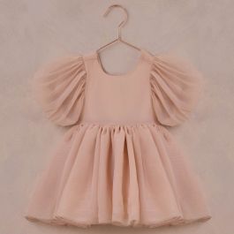 Sofia Dress | Blush