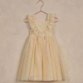 Dorthea Dress | Champagne