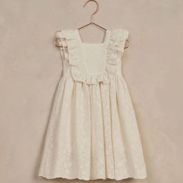 Rosemary Dress | Ivory