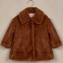 Eloise Coat | Copper