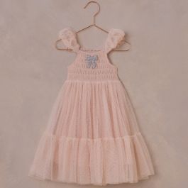 Clara Dress | Blush
