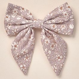 Sailor Bow | Lavender Bloom