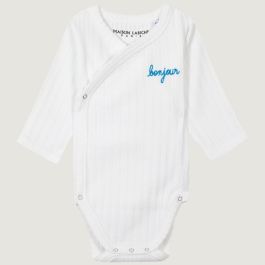 BONJOUR L/S Dauphine Bodysuit