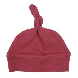 Banded Top Knot Hat | Appleberry