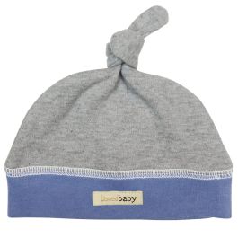 Top Knot Hat | Slate