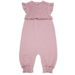 Smocked Romper | Blossom