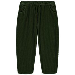 Carrot Corduroy Pants