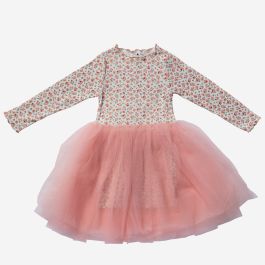 Poppy Tutu Dress