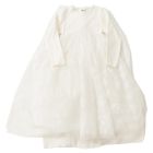 Snow Princess Dress | White