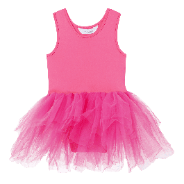 B.A.E. Tutu Dress | Adele Pink